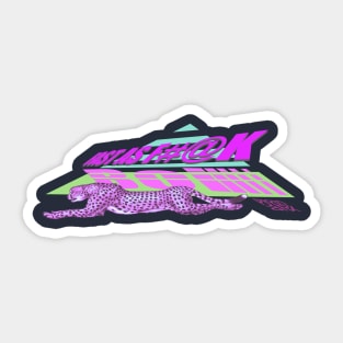 Fast AF V3 Sticker